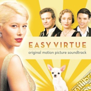 Easy Virtue / O.S.T. cd musicale di Artisti Vari