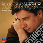 Giuseppe Verdi - The Verdi Tenor cd