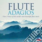 Flute Adagios (2 Cd) cd