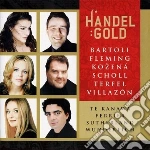 Georg Friedrich Handel - Gold (2 Cd) cd
