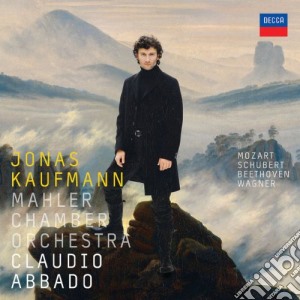Jonas Kaufmann - Wolfgang Amadeus Mozart / Franz Schubert / Ludwig Van Beethoven / Wagner cd musicale di KAUFMANN/ABBADO/MCO
