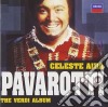 Luciano Pavarotti: Celeste Aida (2 Cd) cd