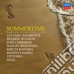Summertime / Various cd