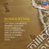 Summertime / Various cd