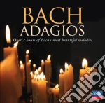 Johann Sebastian Bach - Adagios (2 Cd) cd