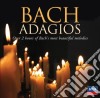 Johann Sebastian Bach - Adagios (2 Cd) cd