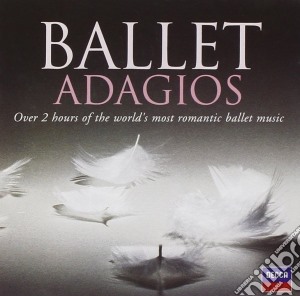 Ballet Adagios / Various (2 Cd) cd musicale di Artisti Vari