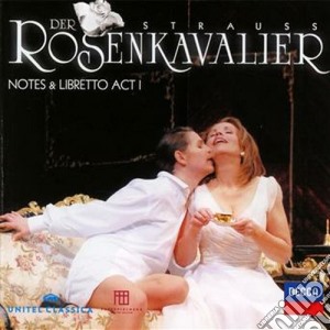 Richard Strauss - Der Rosenkavalier (3 Cd) cd musicale di Fleming/thielemann