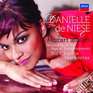 Wolfgang Amadeus Mozart - Danielle De Niese Album cd musicale di Niese/mackerras De