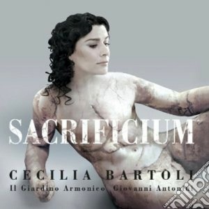 Cecilia Bartoli: Sacrificium cd musicale di Cecilia Bartoli