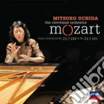 Wolfgang Amadeus Mozart - Piano Concertos Nos.23 & 24 cd