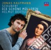 Franz Schubert - Die Schone Mullerin cd