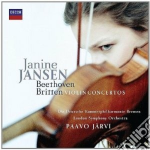 Jensen - Concerti Per Violino cd musicale di JENSEN
