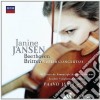 Jensen - Concerti Per Violino cd