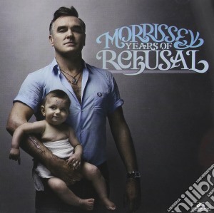 Morrissey - Years Of Refusal cd musicale di Morrisey