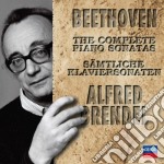 Ludwig Van Beethoven - The Complete Piano Sonatas (10 Cd)