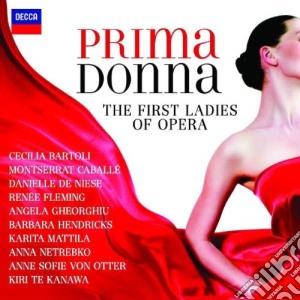Prima Donna: The First Ladies Of Opera (2 Cd) cd musicale di ARTISTI VARI