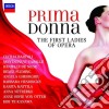 Prima Donna: The First Ladies Of Opera (2 Cd) cd