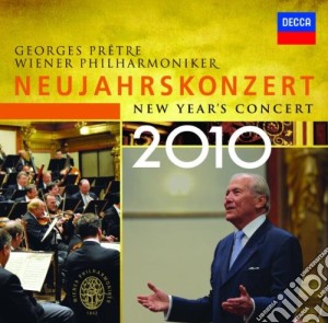 New Year's Concert / Neujahrskonzert 2010 (2 Cd) cd musicale di ARTISTI VARI