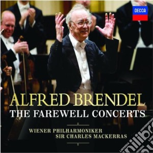 Alfred Brendel - The Farewell Concerts (2 Cd) cd musicale di Alfred Brendel
