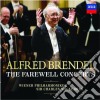 Alfred Brendel - The Farewell Concerts (2 Cd) cd