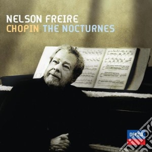 Fryderyk Chopin - Notturni Completi (2 Cd) cd musicale di FREIRE