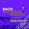 Johann Sebastian Bach - Matthaus-Passion (2 Cd) cd