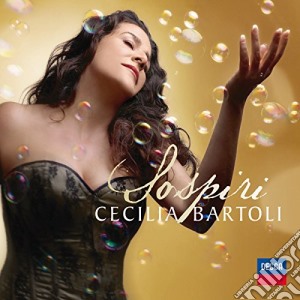 Cecilia Bartoli - Sospiri (2 Cd) cd musicale di Cecilia Bartoli