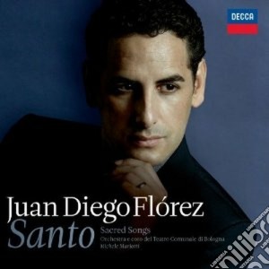 Juan Diego Florez - Santo cd musicale di FLOREZ JUAN DIEGO