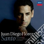 Juan Diego Florez - Santo cd