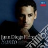 Juan Diego Florez - Santo cd