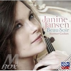 Jansen/Golan - Beau Soir cd musicale di JANSEN/GOLAN