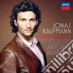 Jonas Kaufmann / Antonio Pappano - Verismo Arias cd