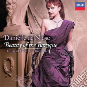 De Niese - Beauty Of Baroque: Celebri cd musicale di Niese De