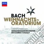 Johann Sebastian Bach - Oratorio Di Natale (2 Cd) cd