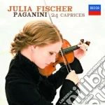 Niccolo' Paganini - 24 Caprices cd