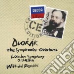 Antonin Dvorak - The Symphonies (6 Cd)