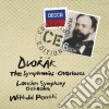 Antonin Dvorak - The Symphonies (6 Cd) cd