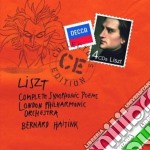Franz Liszt - Complete Symphonic Poems (4 Cd)