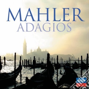 Gustav Mahler - Adagios (2 Cd) cd musicale di Artisti Vari