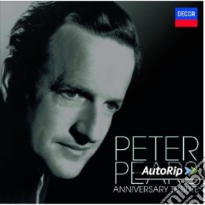 Pears/britten - Peter Pears Anniversary (6 Cd) cd musicale di PEARS/BRITTEN
