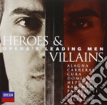 Heroes & Villians (2 Cd) cd
