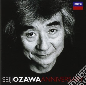 Seiji Ozawa: Anniversary (11 Cd) cd musicale di OZAWA