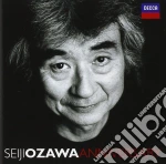 Seiji Ozawa: Anniversary (11 Cd) cd