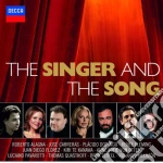 The Singer And The Songs cd