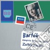 Bela Bartok - Complete Solo Piano Works (8 Cd) cd