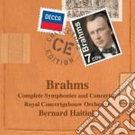 Johannes Brahms - Complete Symphonies & Concertos (7 Cd)