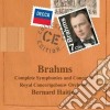 Johannes Brahms - Complete Symphonies & Concertos (7 Cd) cd