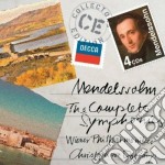 Felix Mendelssohn - Sinfonie Complete (4 Cd)