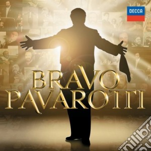 Luciano Pavarotti - Luciano Pavarotti - Bravo Pavarotti (2 Cd) cd musicale di Pavarotti Bravo